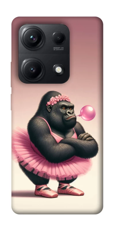 Чохол на Xiaomi Redmi Note 14S Горила фото 1 з 1