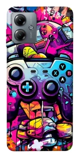 Чохол на Motorola Moto G14 Gamepad фото 1 з 1