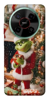 Чехол на ZTE Nubia V70 Max Grinch mood ver.7 фото 1 из 1