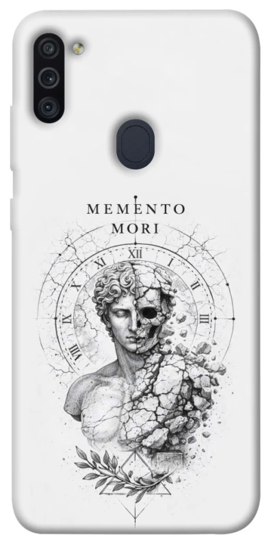 Чехол на Samsung Galaxy M11 Tattoo ver.5 фото 1 из 1