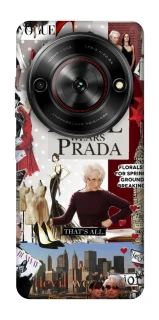 Чехол на ZTE Nubia Focus Fashion collage ver.15 фото 1 из 1