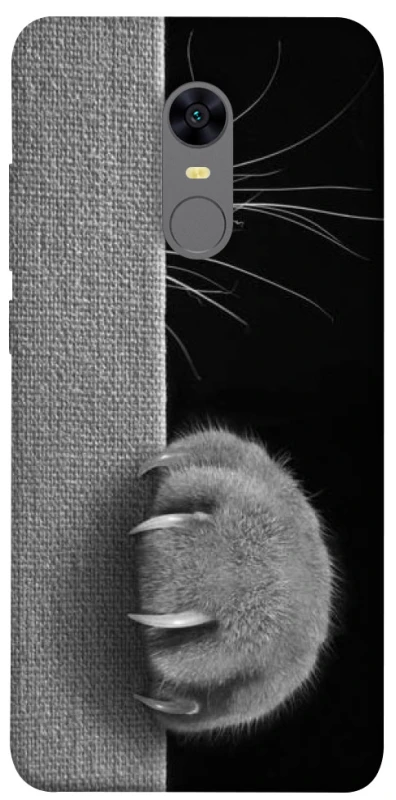 Чехол на Xiaomi Redmi 5 Plus / Redmi Note 5 (Single Camera) Spy Cat фото 1 из 1