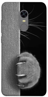 Чохол на Xiaomi Redmi 5 Plus / Redmi Note 5 (Single Camera) Spy Cat фото 1 з 1