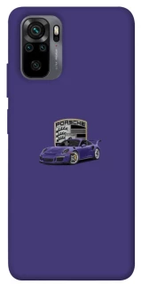 Чохол на Xiaomi Poco M5s Porsche purple фото 1 з 1