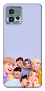 Чохол на Motorola Moto G72 BTS v6 фото 1 з 1