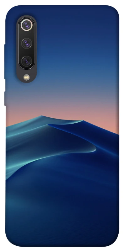 Чохол на Xiaomi Mi 9 SE Night dune фото 1 з 1