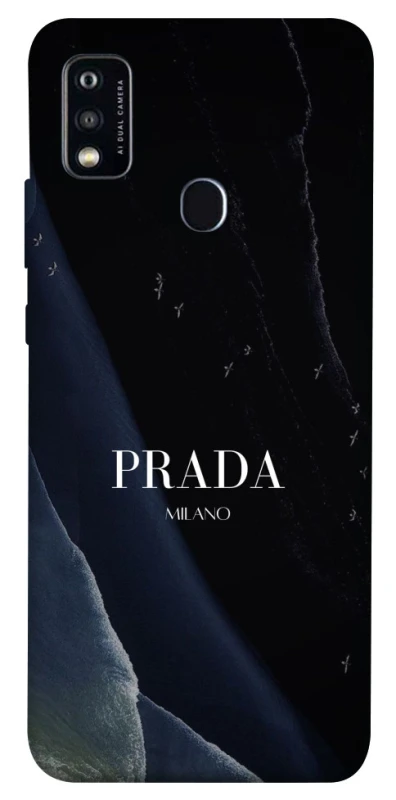 Чехол на ZTE Blade A51 Prada ver.2 фото 1 из 1