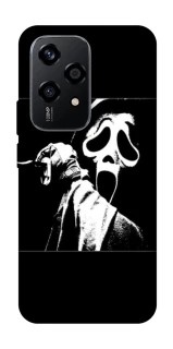 Чохол на Honor 200 Lite Scream Halloween фото 1 з 1