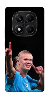 Чехол на Xiaomi Redmi Note 14 Pro 4G Erling Haaland фото 1 из 1
