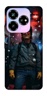 Чехол на ZTE Nubia V60 Stranger Things ver.43 фото 1 из 1