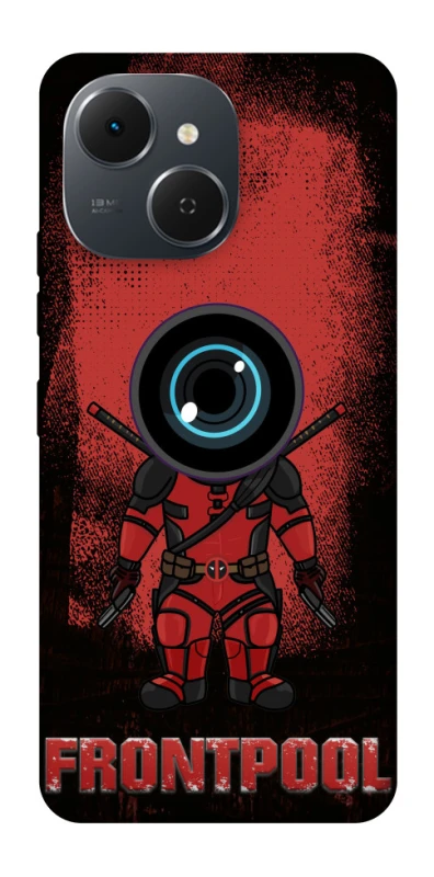 Чехол на TECNO Spark 40C Frontpool фото 1 из 1