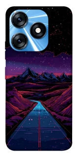 Чохол на TECNO Spark 10 Cyber mountain фото 1 з 1