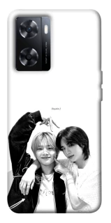 Чехол на OnePlus Nord N20 SE HyunJin & Jeongin фото 1 из 1