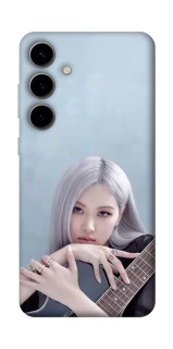 Чехол на Samsung Galaxy S25 FE Rosé - BLACKPINK фото 1 из 1