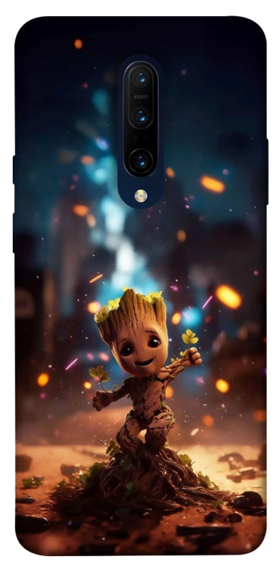 Чохол на OnePlus 7 Pro Baby Groot v3 фото 1 з 1