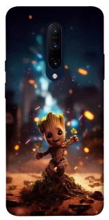Чехол на OnePlus 7 Pro Baby Groot v3 фото 1 из 1