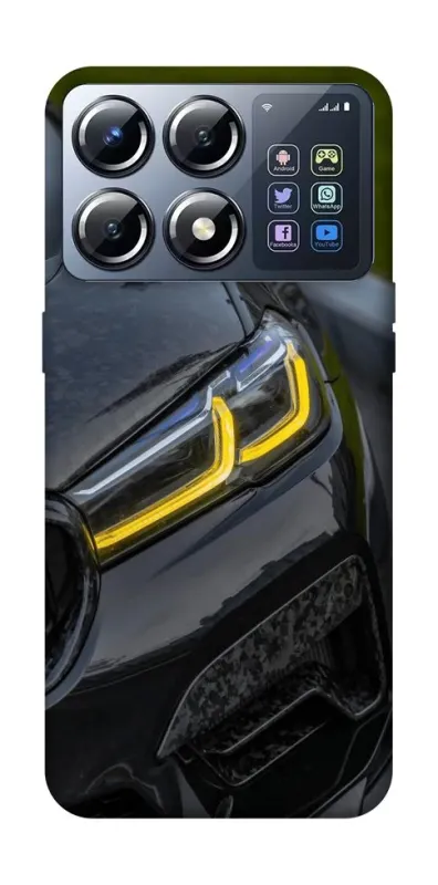Чехол на Xiaomi POCO X8 Pro BMW v48 фото 1 из 1
