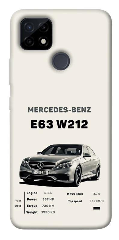 Чехол на Realme C21Y MB E63 W212 фото 1 из 1