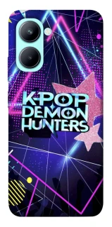 Чехол на Realme C33 K-Pop Demon Hunters ver.18 фото 1 из 1