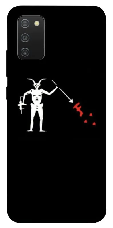 Чохол на Samsung Galaxy A02s Military фото 1 з 1
