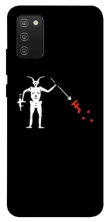 Чохол на Samsung Galaxy A02s Military фото 1 з 1