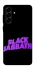Чохол на Samsung Galaxy A56 5G Black Sabbath logo ver.1 фото 1 з 1