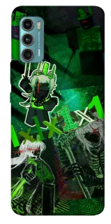 Чохол на Motorola Moto G60 Roblox v5 фото 1 з 1