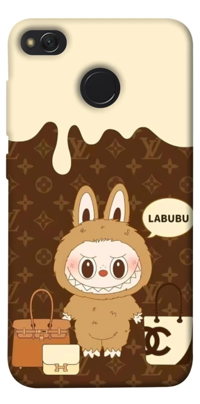 Чохол на Xiaomi Redmi 4X Labubu LV фото 1 з 1