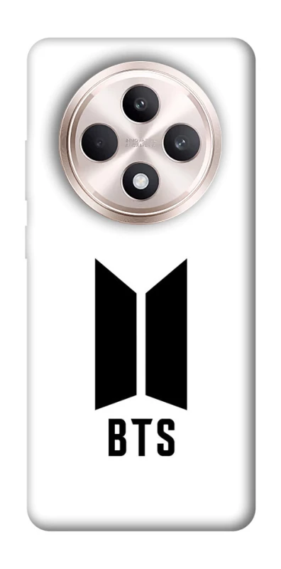 Чехол на Oppo Reno 12 F 4G/5G BTS logo фото 1 из 1