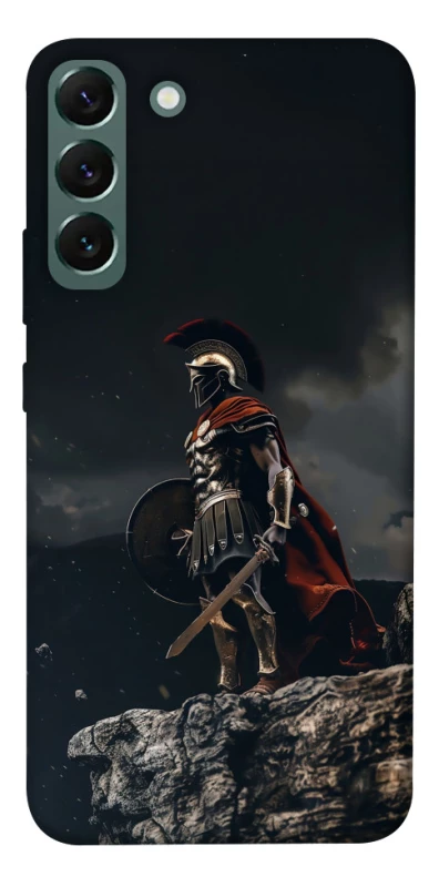 Чехол на Samsung Galaxy S22+ Roman warrior фото 1 из 1