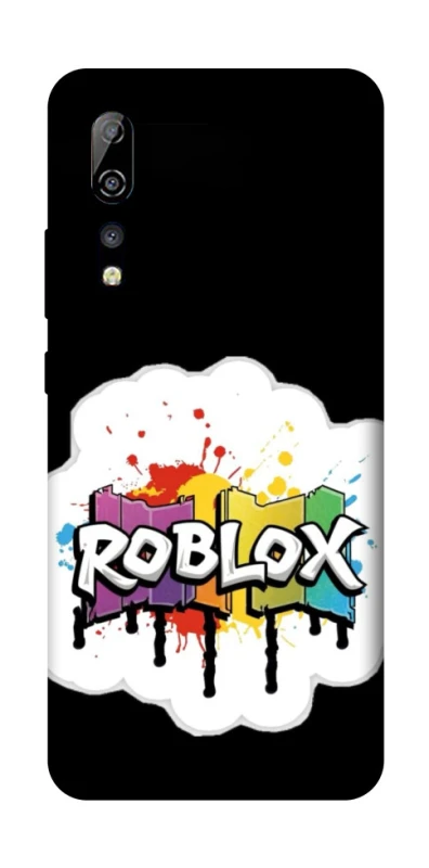 Чохол на ZTE Axon 10 Pro Roblox logo ver.2 фото 1 з 1