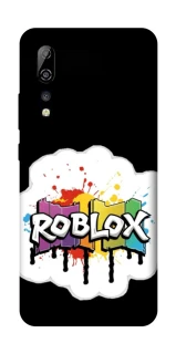 Чохол на ZTE Axon 10 Pro Roblox logo ver.2 фото 1 з 1