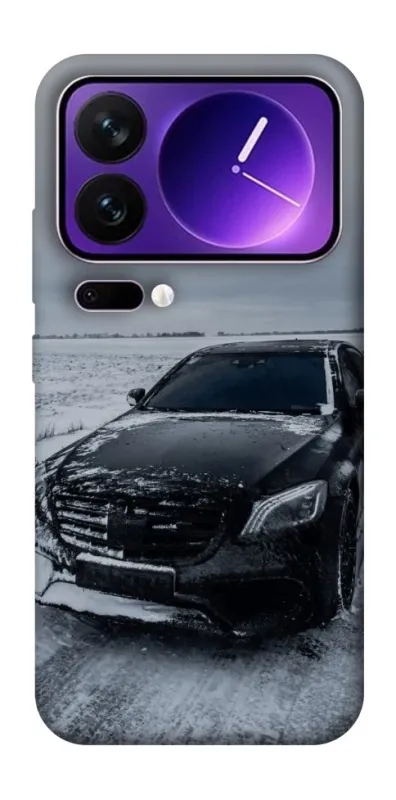 Чохол на Xiaomi 17 Pro Max Mercedes-benz v40 фото 1 з 1