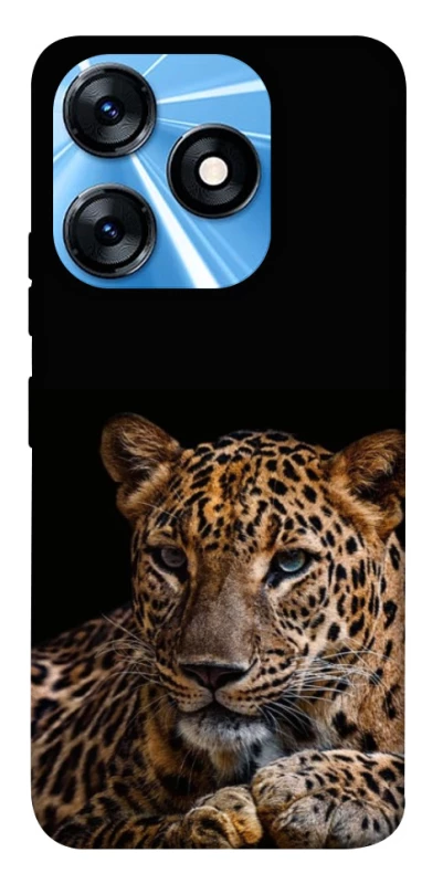Чехол на TECNO Spark 10 Leopard v4 фото 1 из 1