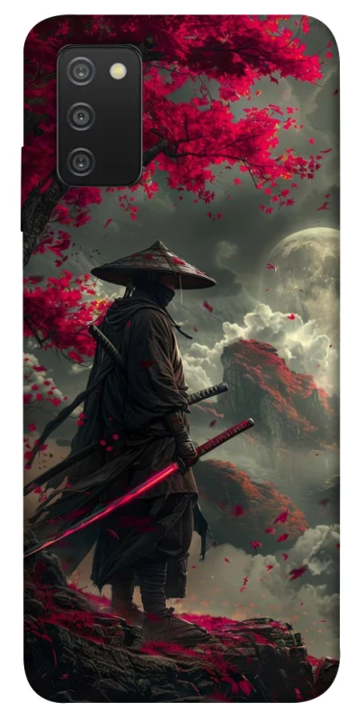 Чохол на Samsung Galaxy A03s Sakura San фото 1 з 1