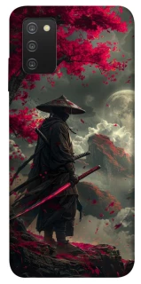 Чехол на Samsung Galaxy A03s Sakura San фото 1 из 1