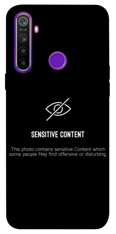 Чехол на Realme 5 No image фото 1 из 1