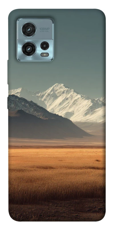 Чохол на Motorola Moto G72 Asian mountains фото 1 з 1
