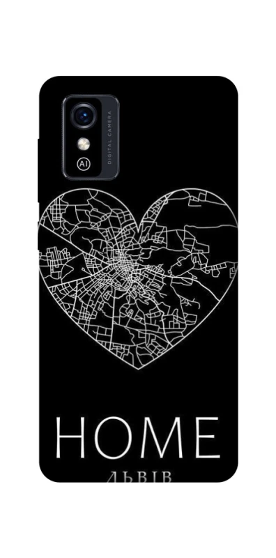 Чохол на ZTE Blade L9 Львів Home фото 1 з 1