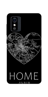 Чохол на ZTE Blade L9 Львів Home фото 1 з 1
