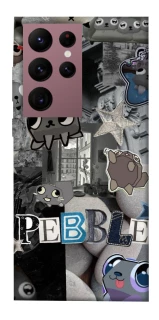 Чохол на Samsung Galaxy S22 Ultra Pebble фото 1 з 1