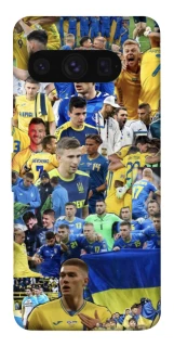 Чохол на Google Pixel 8 Pro UA-Football ver.6 фото 1 з 1