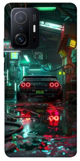 Чехол на Xiaomi 11T / 11T Pro skyline фото 1 из 1