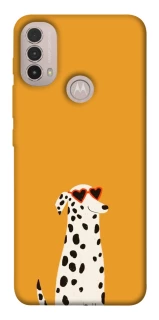 Чохол на Motorola Moto E40 Далматинець фото 1 з 1