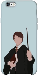 Чохол на Apple iPhone 6/6s plus (5.5") Harry Potter v5 фото 1 з 1