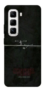 Чохол на Infinix Hot 50 Pro Stranger Things ver.26 фото 1 з 1