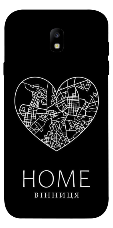 Чохол на Samsung J730 Galaxy J7 (2017) Вінниця Home фото 1 з 1
