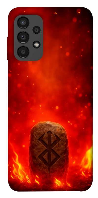 Чохол на Samsung Galaxy A13 4G Runa Berserk фото 1 з 1
