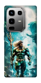 Чехол на Infinix Note 50 Pro Aquaman фото 1 из 1