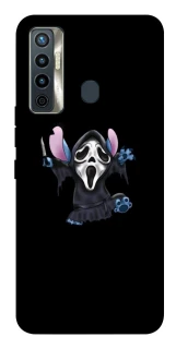 Чехол на TECNO Camon 17 Halloween Stitch ver.2 фото 1 из 1